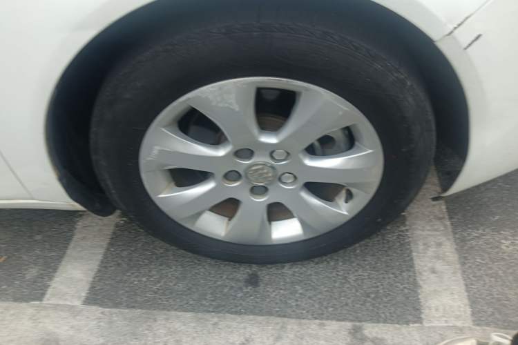 Used Buick Regal 2015 1.6T Elite Tech Model
