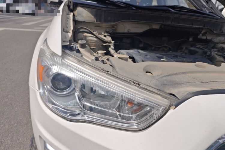 Used Mitsubishi ASX 2013 2.0L Manual Two-Wheel Drive Comfort Edition