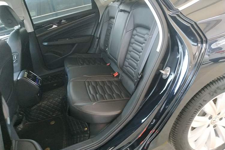 Used Volkswagen Passat 2020 280TSI Elite Edition China VI Standard