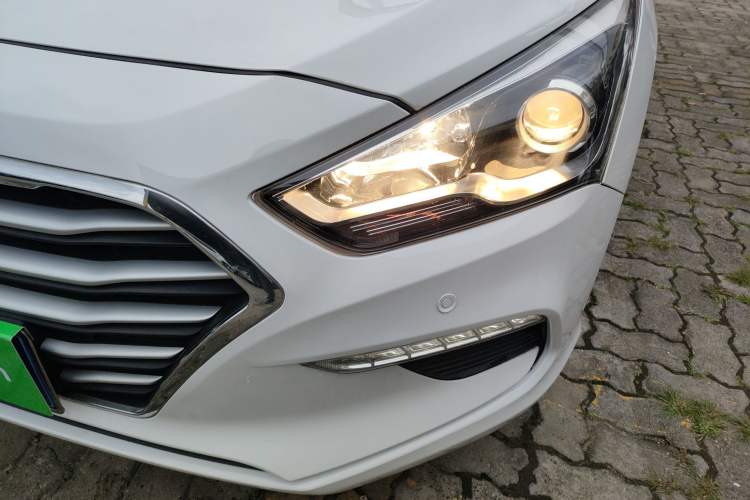 Used Hyundai Mistra 2017 1.8L Automatic Smart GLS China V Standard
