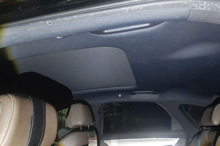 Used BYD Han 2020 DM Four-Wheel Drive Performance Edition Luxury Model Headliner