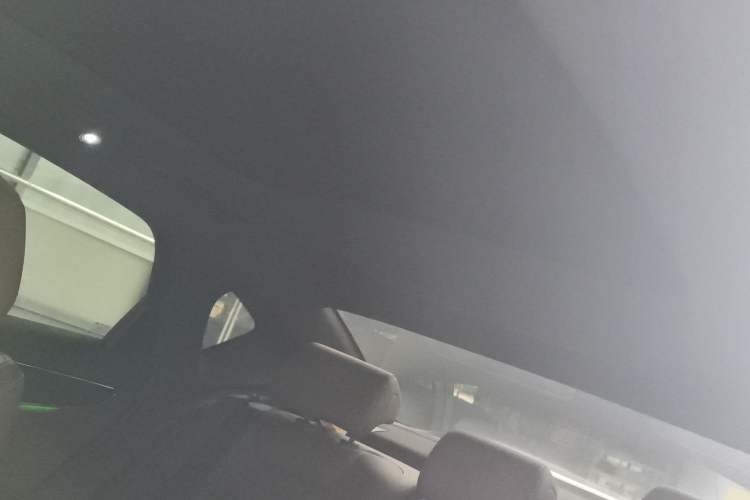 Used BYD Han 2020 EV Long-Range Deluxe Model Headliner