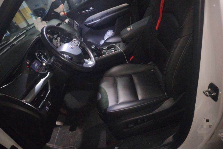 Used Cadillac XT4 2018 28T Two-Wheel Drive Leading Version