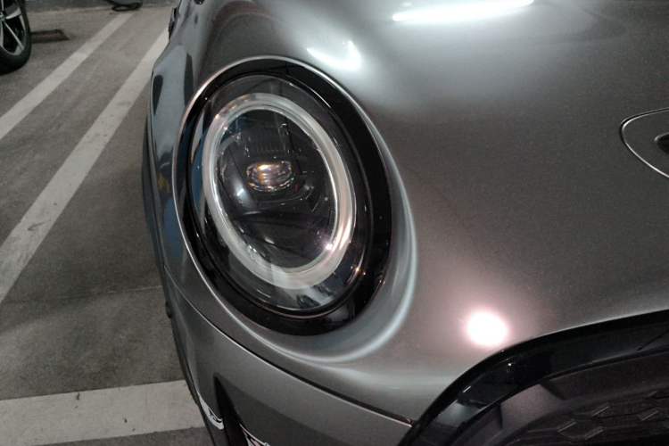 Used MINI 2023 Updated 2.0T COOPER S Artist