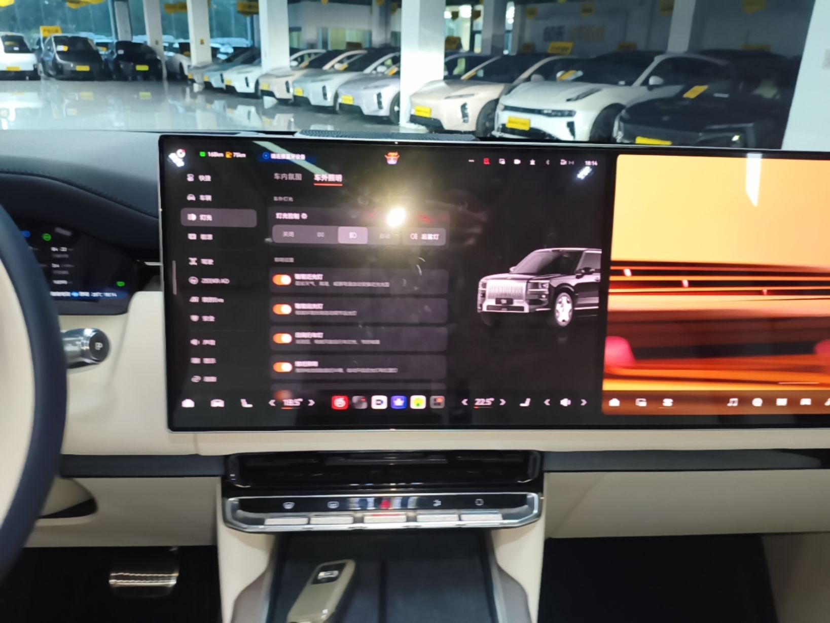 Zeekr 9X 2025 Hyper Edition 70kWh — снимка 15