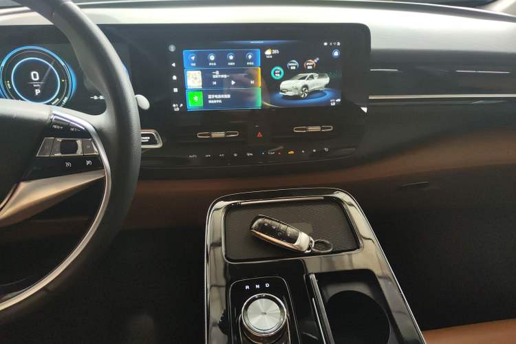 Used AION V 2021 Evolution Edition 70 Intelligent Leading Edition
