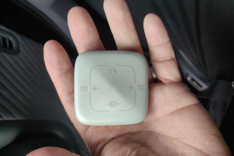 Used Zeekr MIX 2025 Intelligent Driving Version
