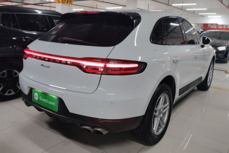 Used Porsche Macan 2018 Macan 2.0T