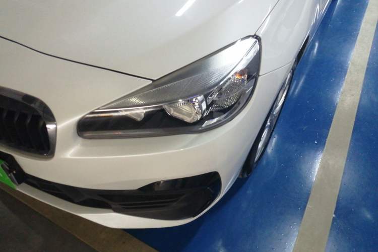 Used BMW 2 Series Gran Tourer 2019 220i Leading Model Left Front Headlight