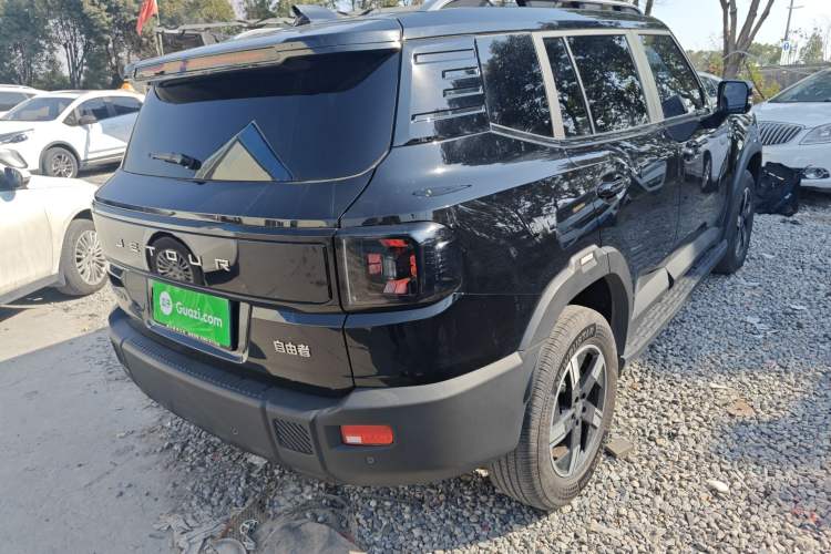 Used JETOUR Freelander 2025 1.5TD DCT Discovery
