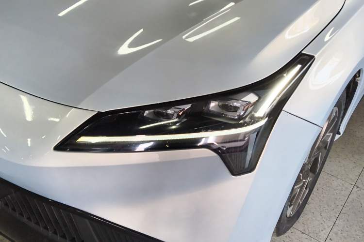 Used AION S Plus 2021 70 Intelligent Edition
