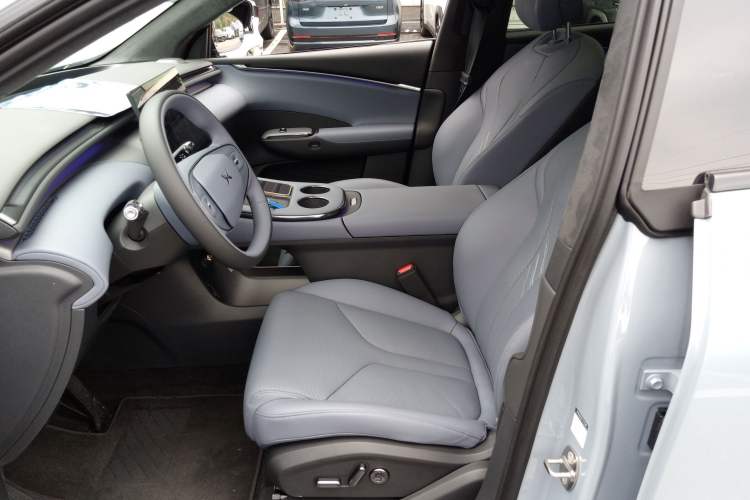 Used XPeng G7 2026 Model, Range-Extended 1704 Max Flagship Edition