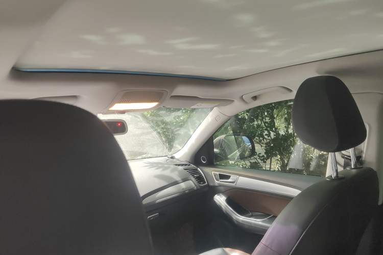 Used Audi Q5 2017 Plus 40 TFSI Technology Model
