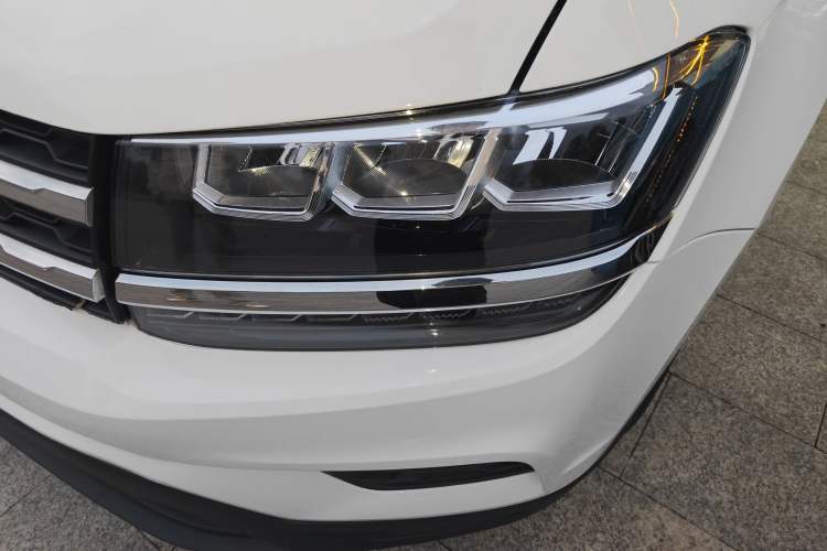 Used Volkswagen Tharu 2021 280TSI Two-Wheel Drive Trend Edition Left Front Headlight