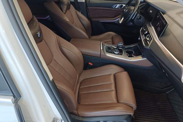 Used BMW X5 2020 xDrive40i XLine U.S. specification
