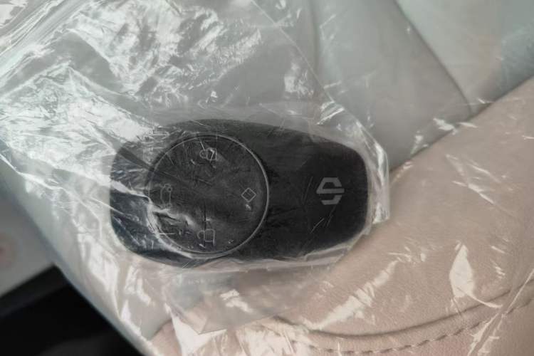 Used Leapmotor T03 2025 310 Comfort Edition Vehicle Key