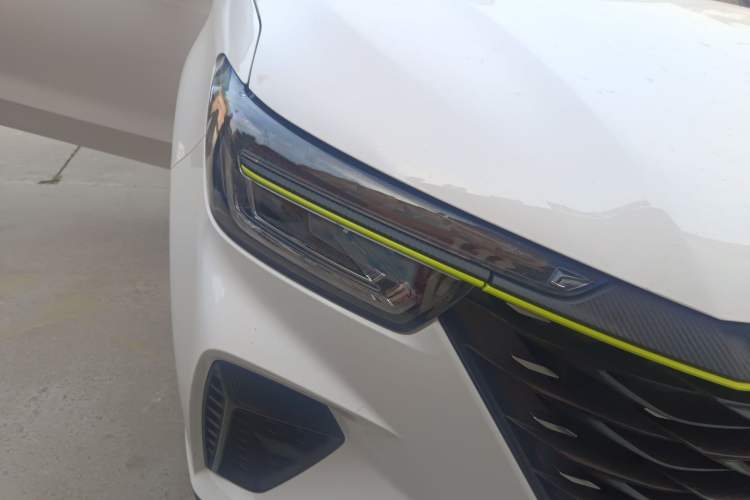 Used Roewe RX5 2021 PLUS 330TGI Automatic National Trend Intelligent Deluxe Edition