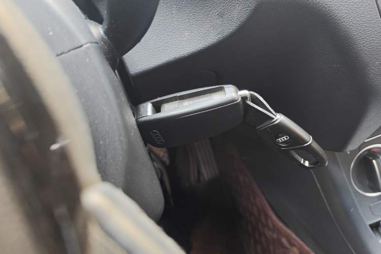 Used Audi Q3 2016 30 TFSI Fashion Model