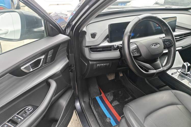 Used Chery Tiggo 8 PLUS 2021 290TGDI DCT Haoting Edition