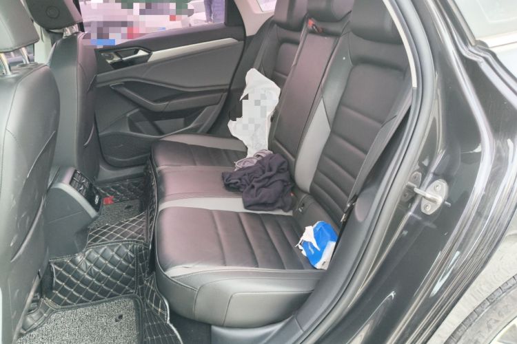 Used Volkswagen Sagitar 2020 280TSI DSG Comfort Version China VI Standard Left Rear Seat