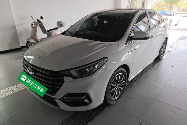 Used Chery Arrizo 5 PLUS 2021 Xiaoze 1.5T CVT Enjoy PLUS