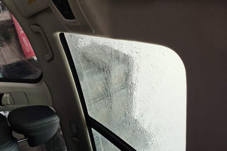 Used Hanteng X7 2018 X7S 1.5T Automatic Luxury Model