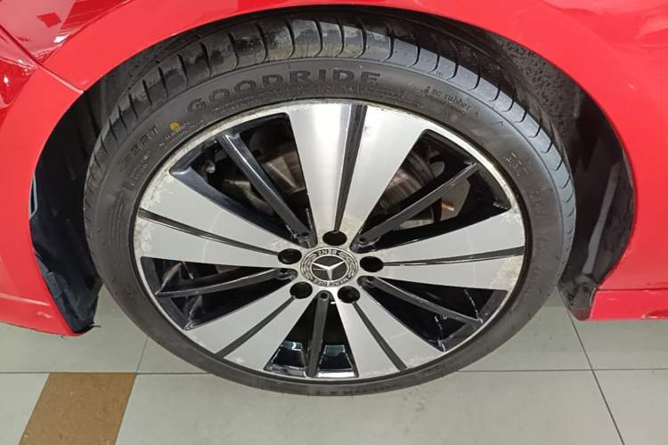 Used Mercedes-Benz CLA 2019 CLA 200 Sport Edition

