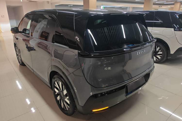 Used Zeekr MIX 2025 Long-Range Intelligent Driving Edition
