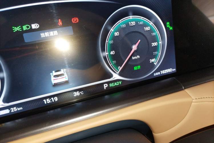 Used VOYAH FREE 2021 Two-Wheel Drive Standard Pure Electric City Edition
