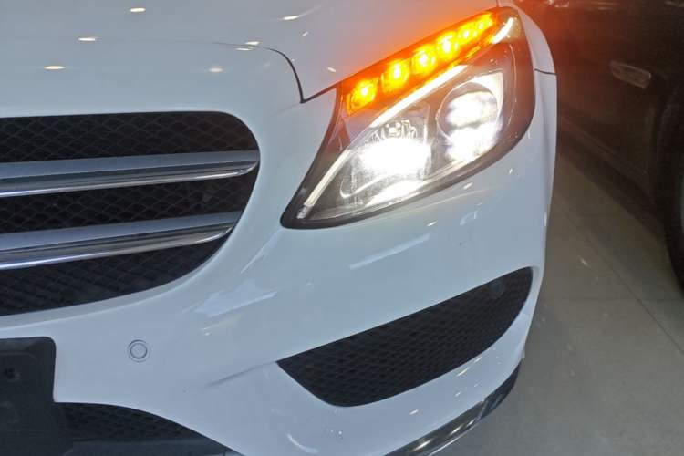 Used Mercedes-Benz C-Class 2018 C 180 L Dynamic Sports Edition

