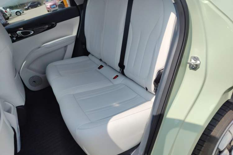 Used Geely Galaxy Geome 2025 310km Youth Edition Left Rear Seat