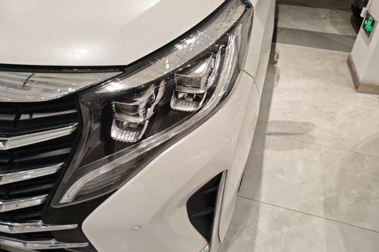 Used GAC Trumpchi M8 2021 Lingxiu Series 390T Ultimate Edition