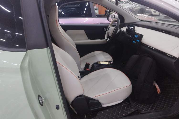 Used Chery Little Ant 2024 321km Love Edition