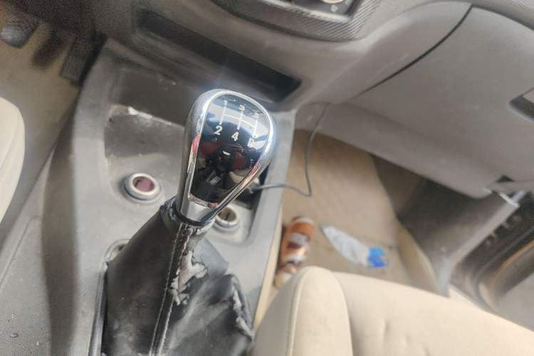 Used Wuling Hongguang 2014 1.5L S Standard Version
