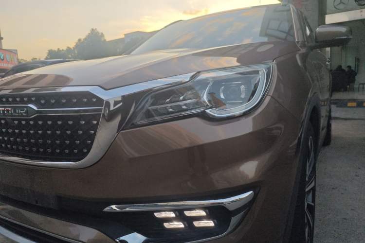 Used JETOUR X70S 2019 1.5T Automatic ZHENG TU Version China V Standard
