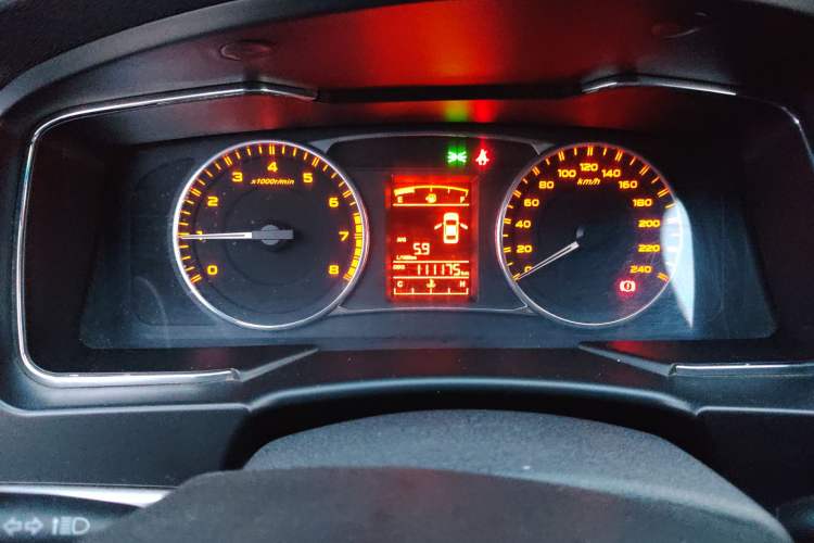 Used Geely Auto Vision 2016 1.5L Manual Happiness Edition
