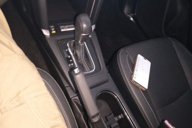 Used Subaru Forester 2016 2.5i Luxury Navigation Edition
