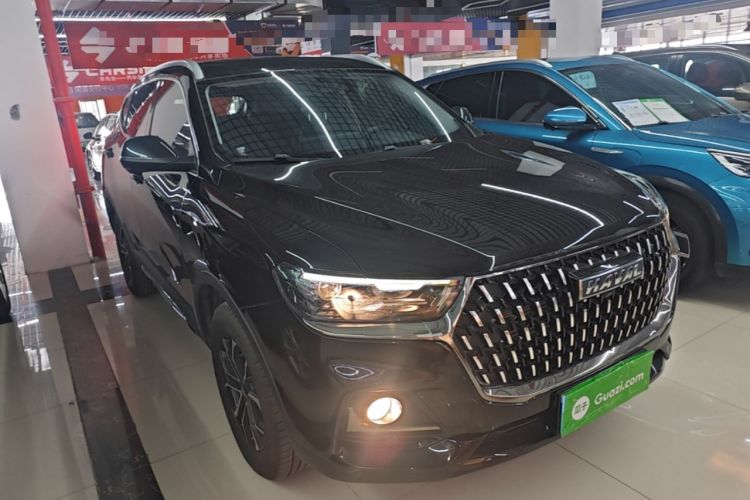 Used Haval H6 2023 National Trend Edition 1.5T Automatic Urban Version