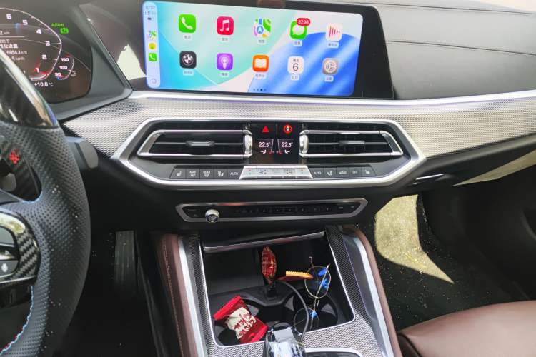 Used BMW X6 2020 xDrive40i M Sport Package
