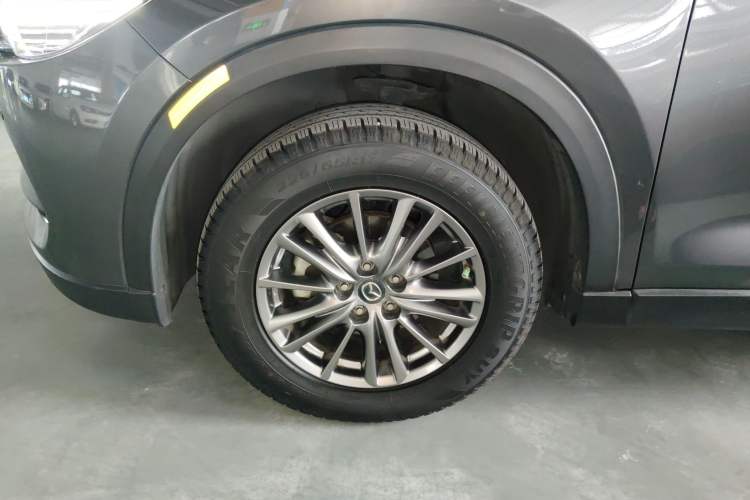 Used Mazda CX-5 2020 Revised Version 2.0L Automatic Two-Wheel Drive ZhiZun Trim Exterior 4