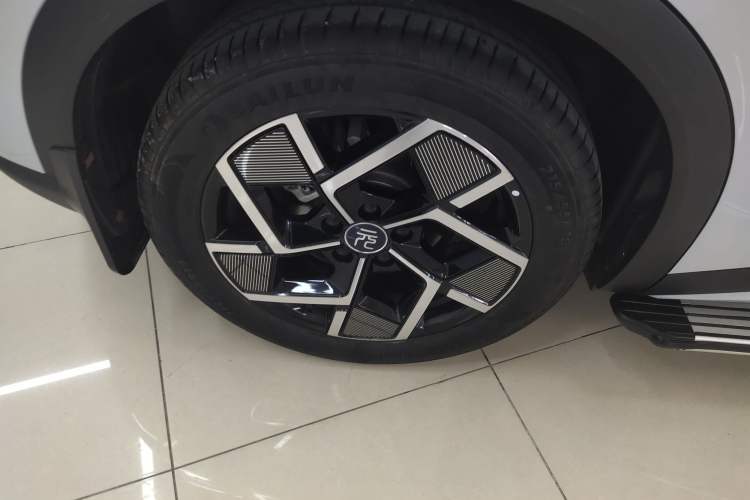 Used BYD Yuan PLUS 2024 Honor Edition 510KM Beyond Model