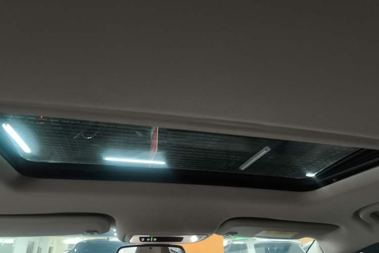 Used Buick Regal 2017 20T Luxury Model Headliner