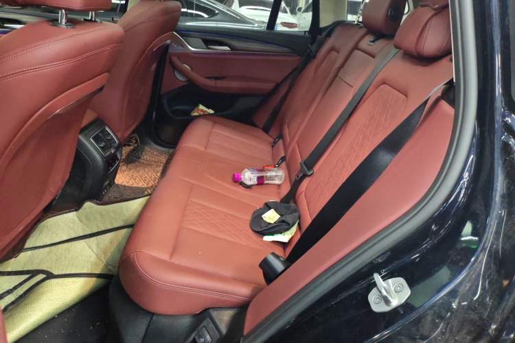 Used BMW X3 2023 Restyled xDrive30i Leading Edition M Night Sky Package
