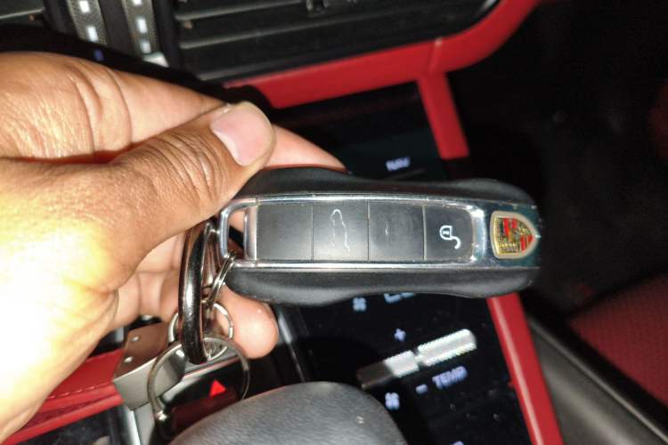 Used Porsche Cayenne 2018 Cayenne 3.0T