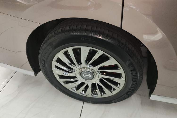 Used GAC Trumpchi M8 2023 Zongshi Series 400T Flagship Edition
