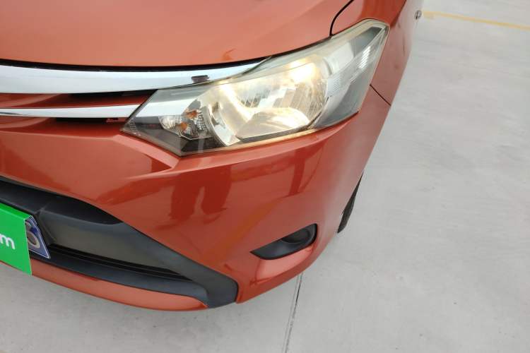 Used Toyota Vios 2016 1.5L Automatic ZhiZhen Xingyao Edition