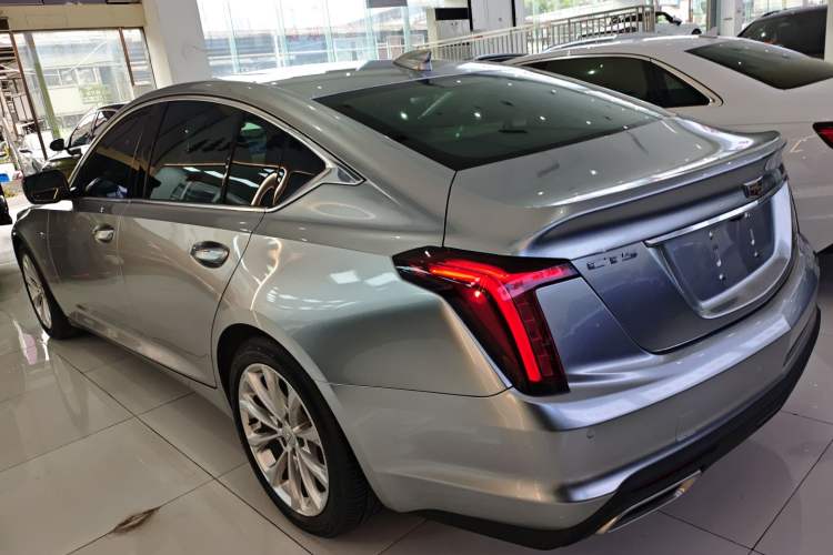 Used Cadillac CT5 2021 28T Luxury Model