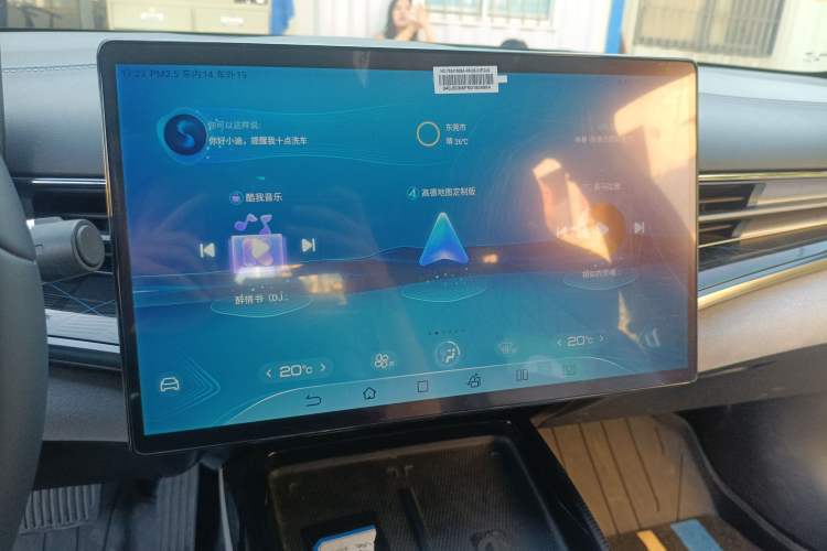 Used BYD Seal 2022 550 km Standard Range Rear-Wheel Drive Prestige Version