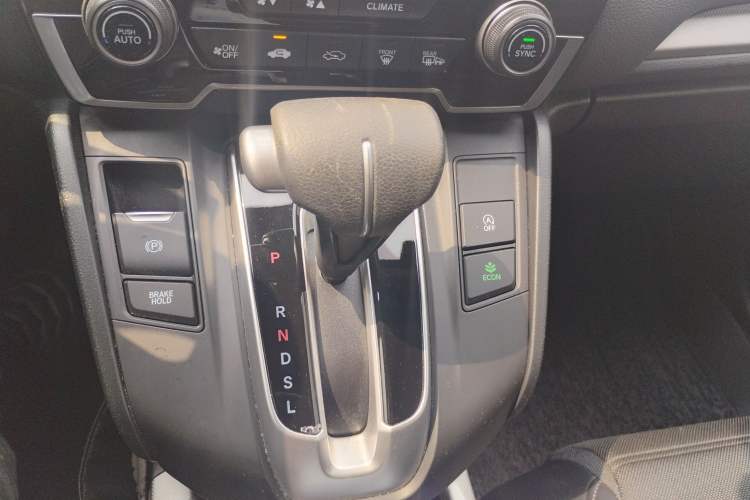 Used Honda CR-V 2021 240TURBO CVT Two-Wheel Drive Urban Edition