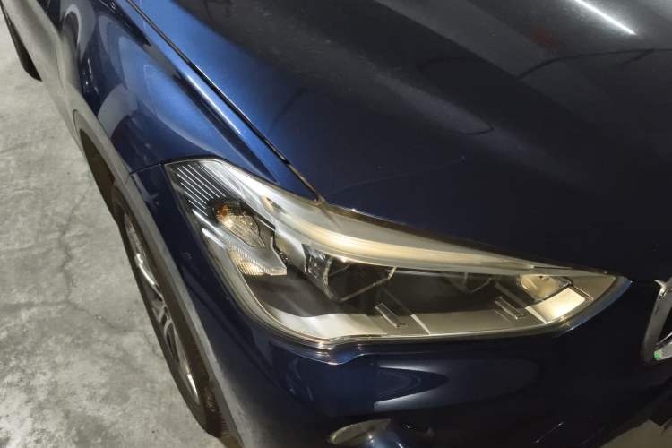 Used BMW X1 2019 sDrive20Li Leading Model Right Front Headlight